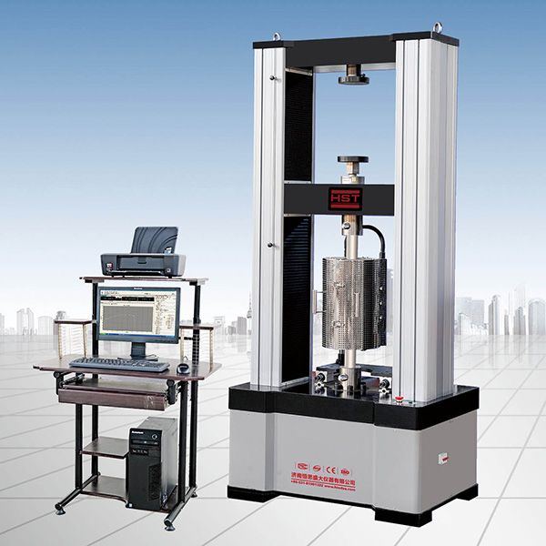 密封粘膠高低溫萬能試驗機(jī)