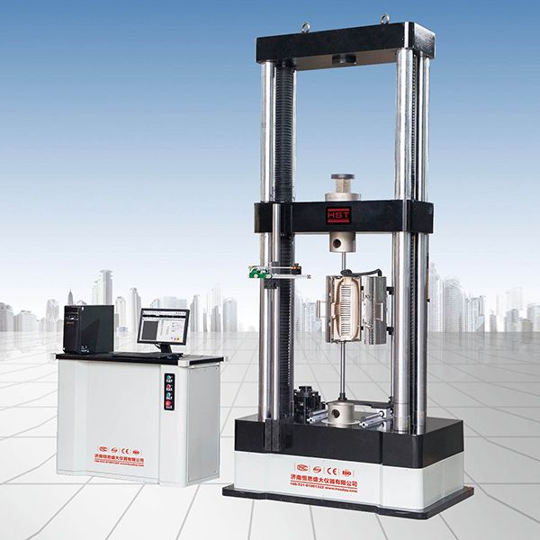 高低溫拉伸試驗機