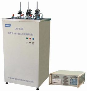 XRW&mdash;300A熱變形、維卡軟化點(diǎn)溫度測(cè)定儀