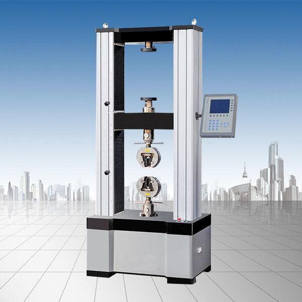 關(guān)于電子萬(wàn)能試驗(yàn)機(jī)的夾緊方式，了解一下。